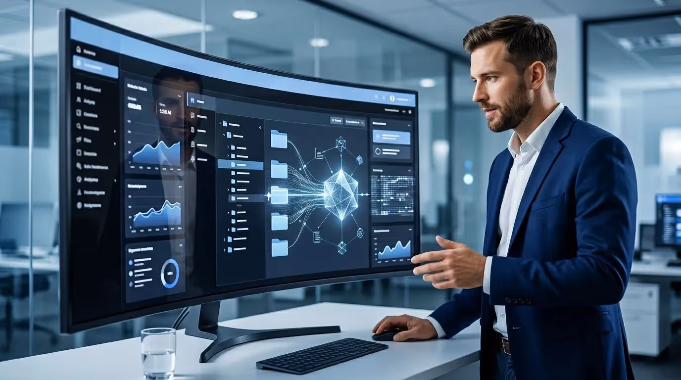 Learn how to measure visits from ChatGPT, Gemini, or Perplexity for free with Google Analytics to boost your AI SEO strategy in 2026.