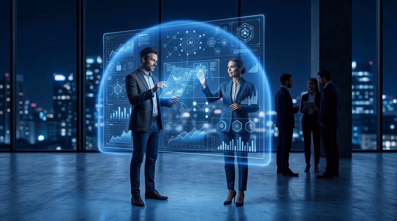 An employee of a company was dismissed after being replaced by artificial intelligence