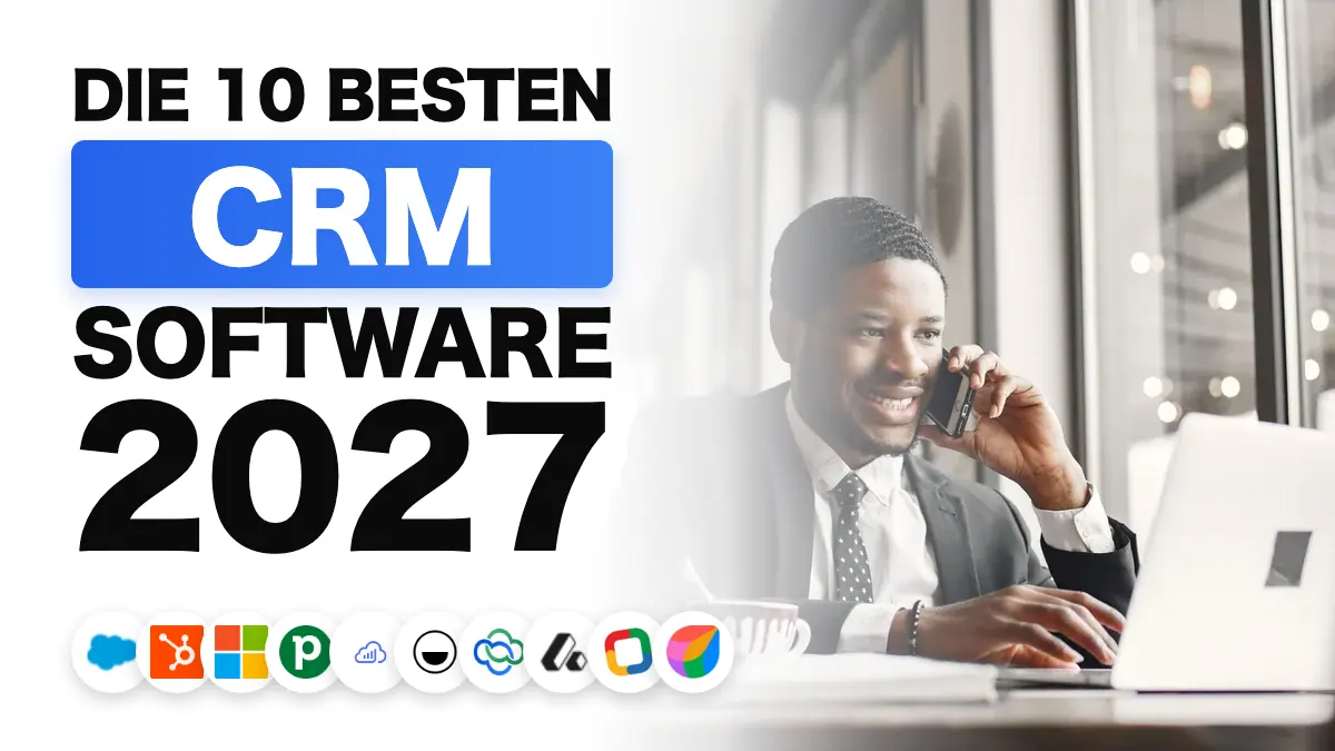 Die beste CRM-Software 2027