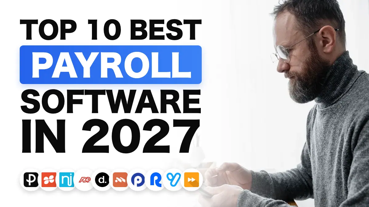 The best payroll software in 2027