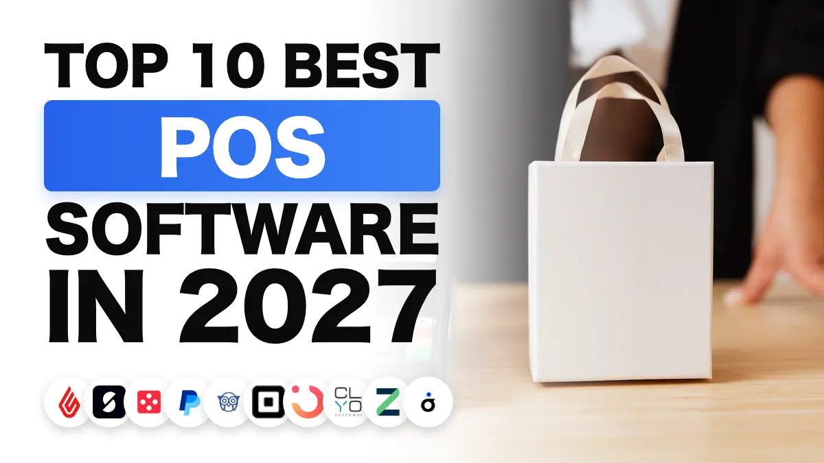 The best POS software in 2027