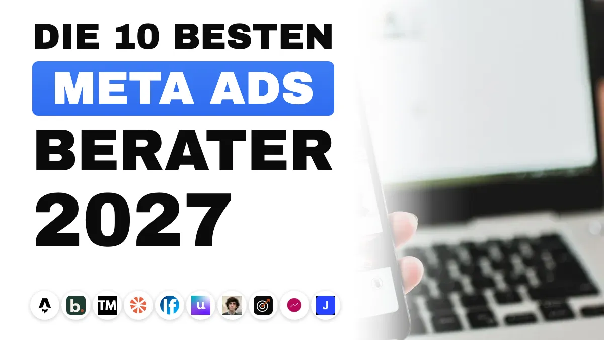 Die 10 besten Meta-Ads-Berater in Frankreich 2027