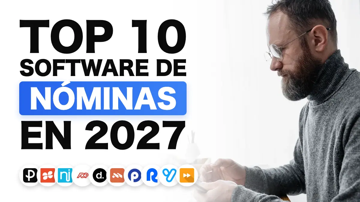 El mejor software de nóminas en 2027