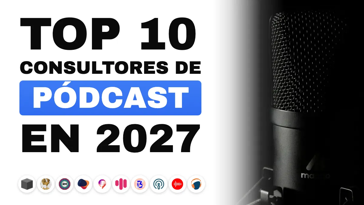 Los 10 mejores consultores de podcast en Francia en 2027