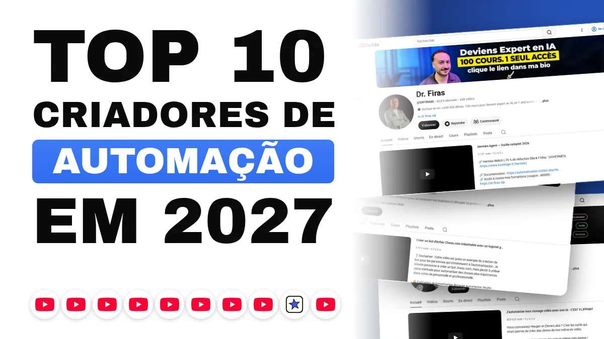 Os 10 melhores criadores de conteúdo de automação de marketing na França