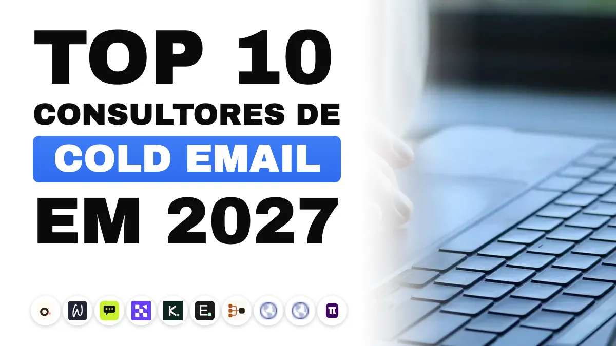 Os 10 melhores consultores de cold email na França em 2027