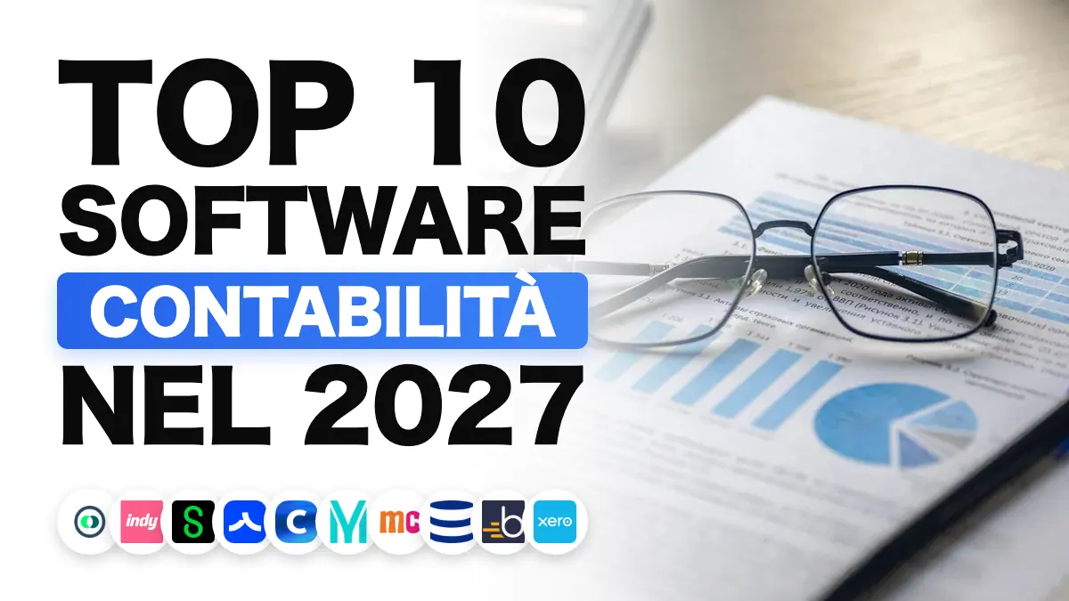 I migliori software di contabilità nel 2027
