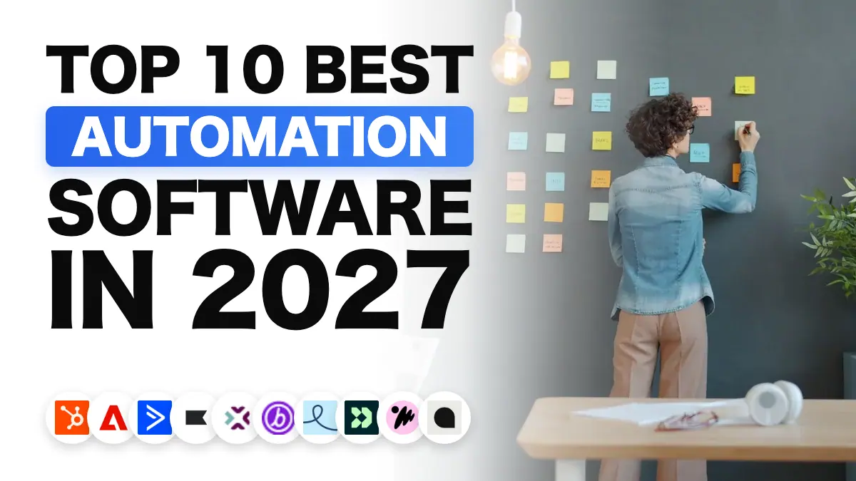The best marketing automation software in 2027