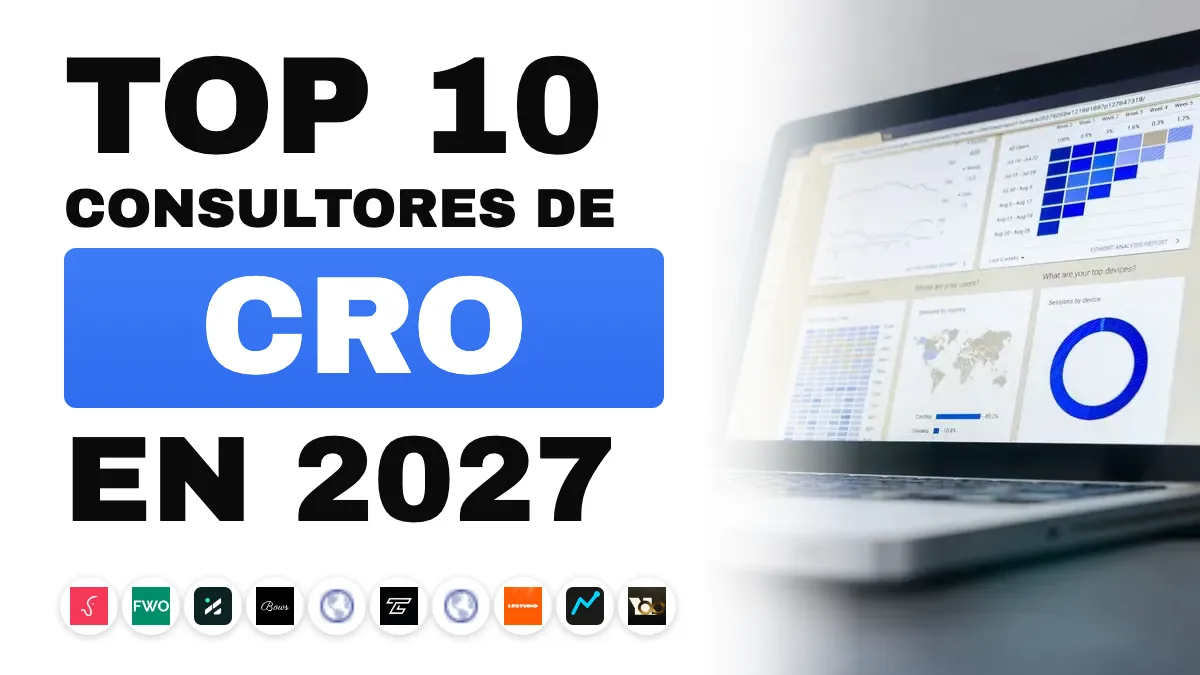 Los 10 mejores consultores de CRO y conversión en Francia en 2027