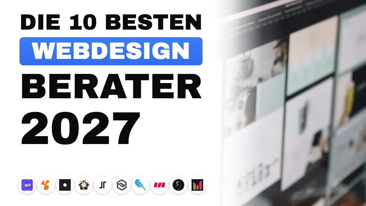 Die 10 besten Webdesign-Berater in Frankreich 2027