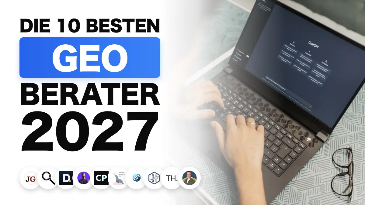Mann, der an einem Laptop neben einem Fenster arbeitet, illustriert das Ranking der besten GEO-Berater in Frankreich