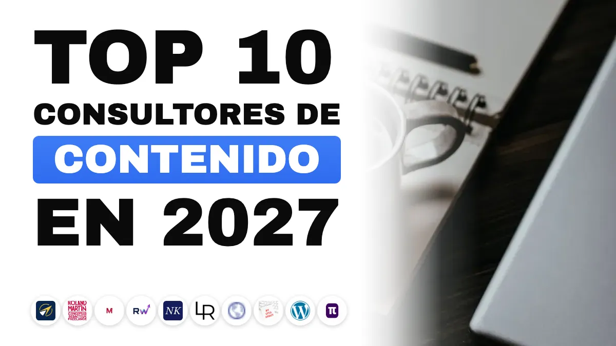 Los 10 mejores consultores de contenidos y copywriters freelance en Francia en 2027