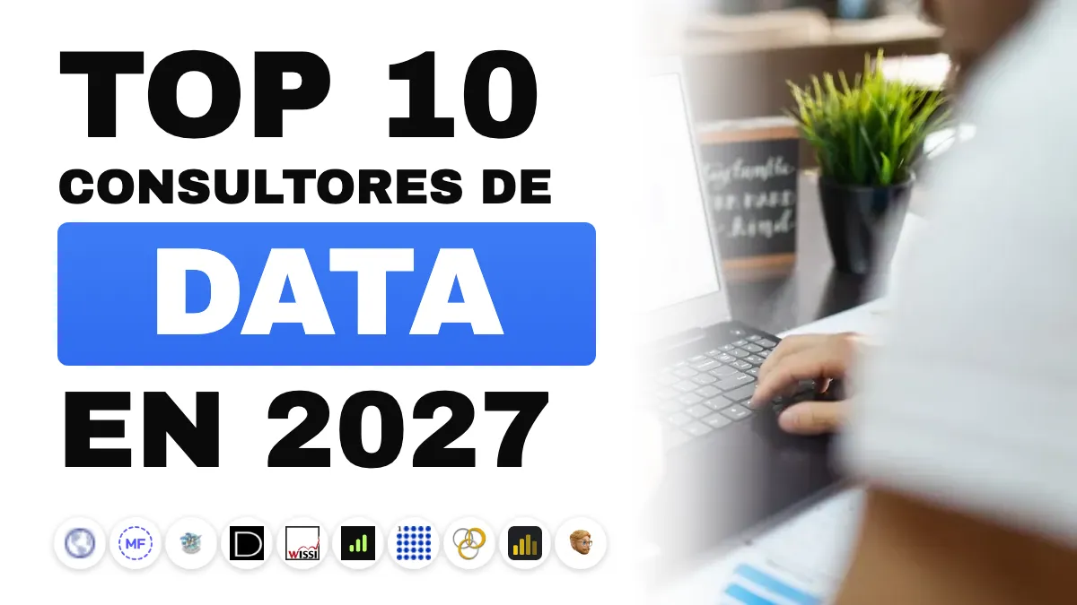 Los 10 mejores consultores de datos y analítica en Francia en 2027