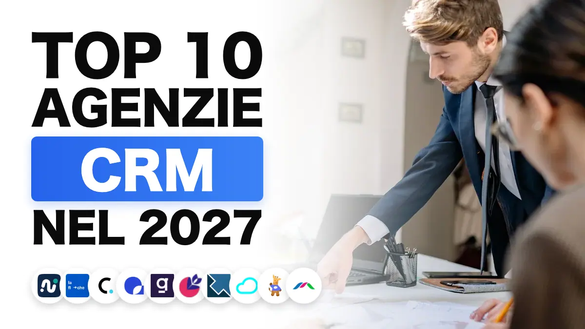 Team riunito attorno a un tavolo di lavoro con un portatile, a illustrare la classifica delle migliori agenzie CRM in Francia