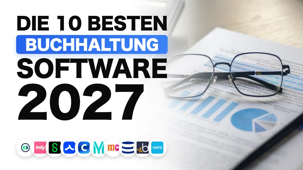 Die beste Buchhaltungssoftware 2027