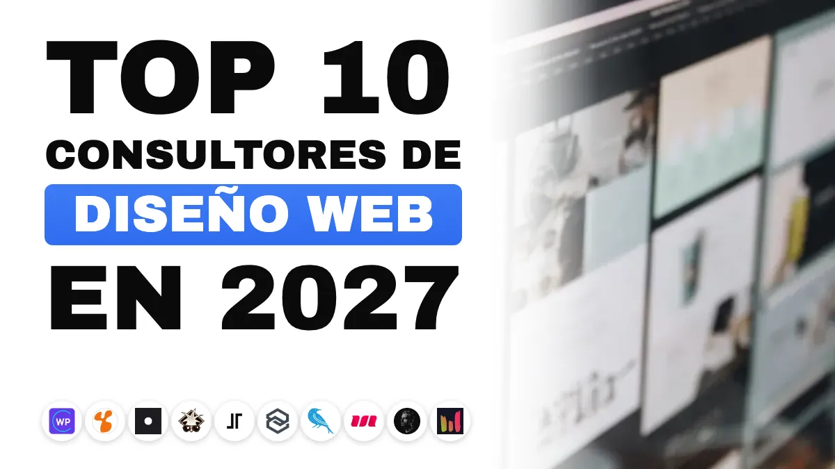 Los 10 mejores consultores de diseño web en Francia en 2027