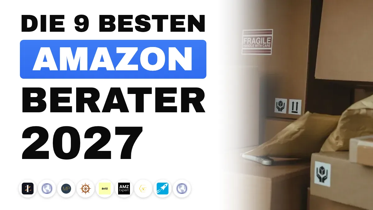 Die 9 besten Amazon- und Marketplace-Berater in Frankreich 2027