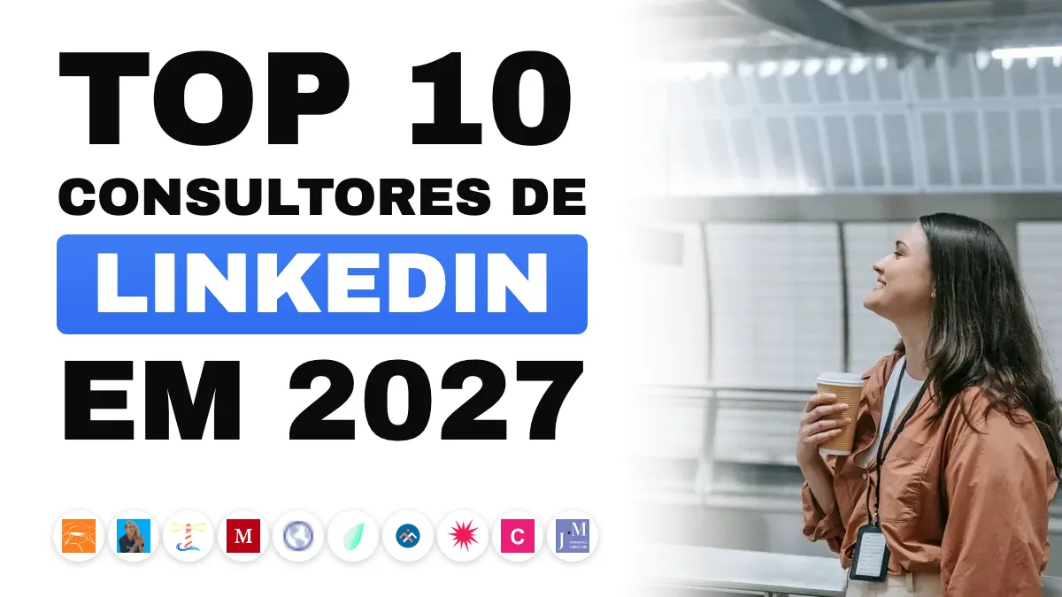 Os 10 melhores consultores de LinkedIn e social selling na França em 2027