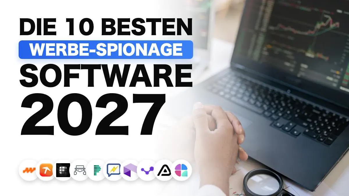 Die 10 besten Ad-Spy-Tools 2027