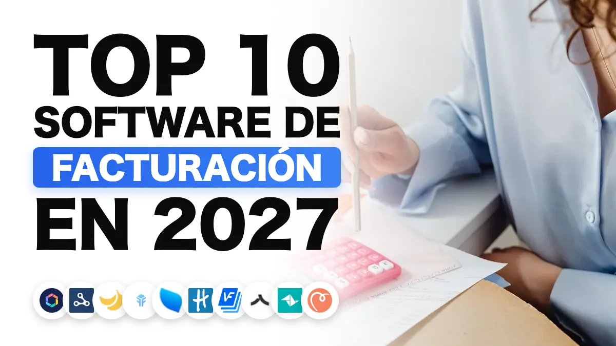 El mejor software de facturación en 2027