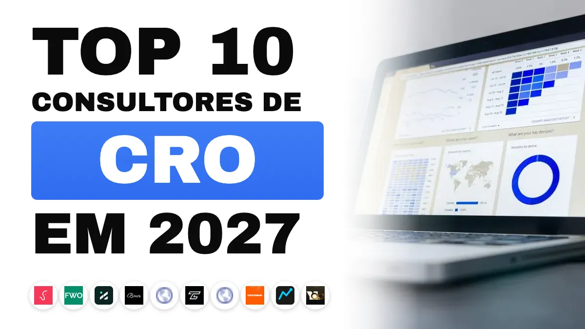 Os 10 melhores consultores de CRO e conversão na França em 2027