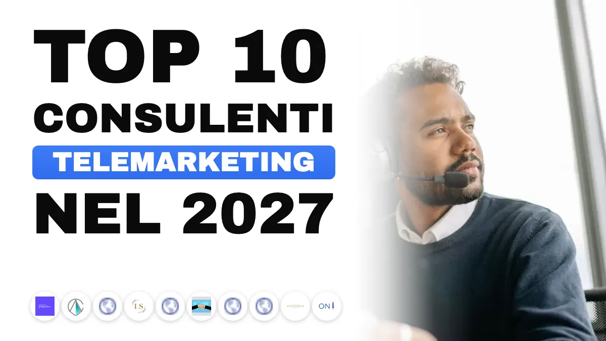 I 10 migliori consulenti di telemarketing e prospezione telefonica in Francia nel 2027