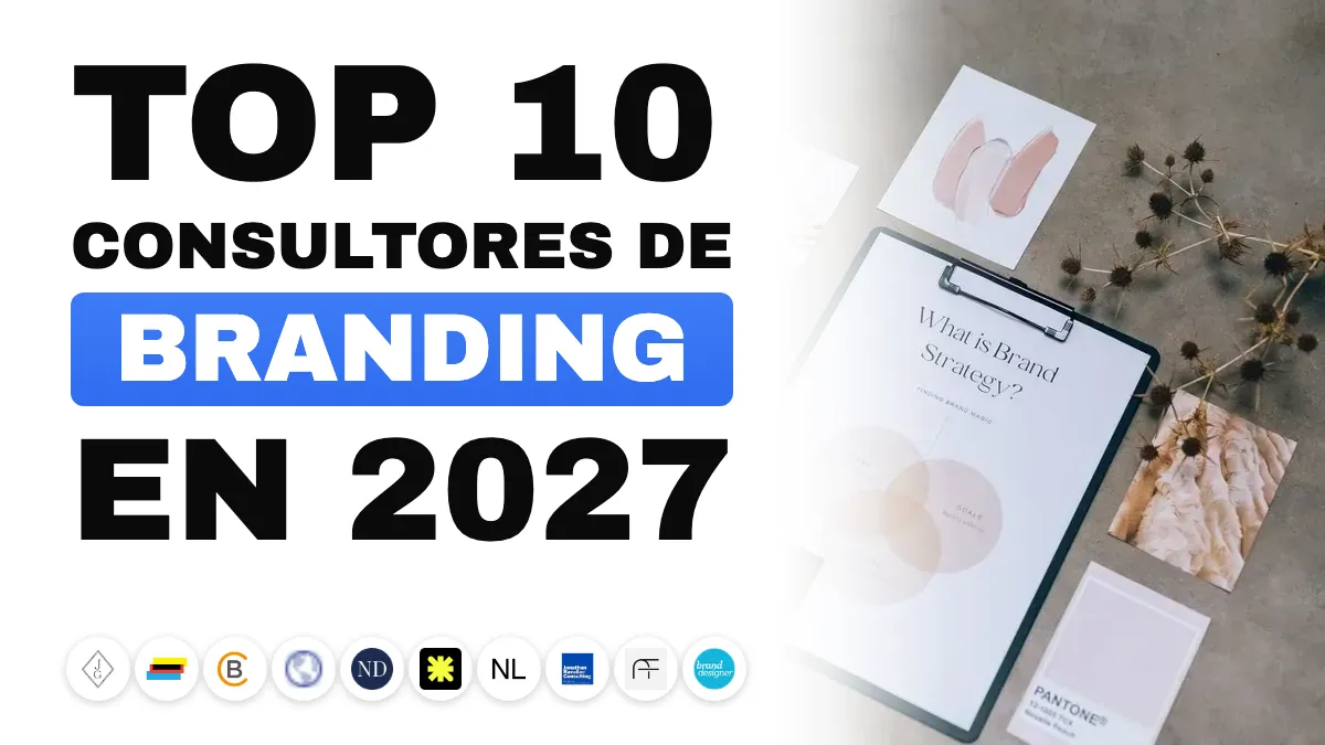 Los 10 mejores consultores de branding en Francia en 2027