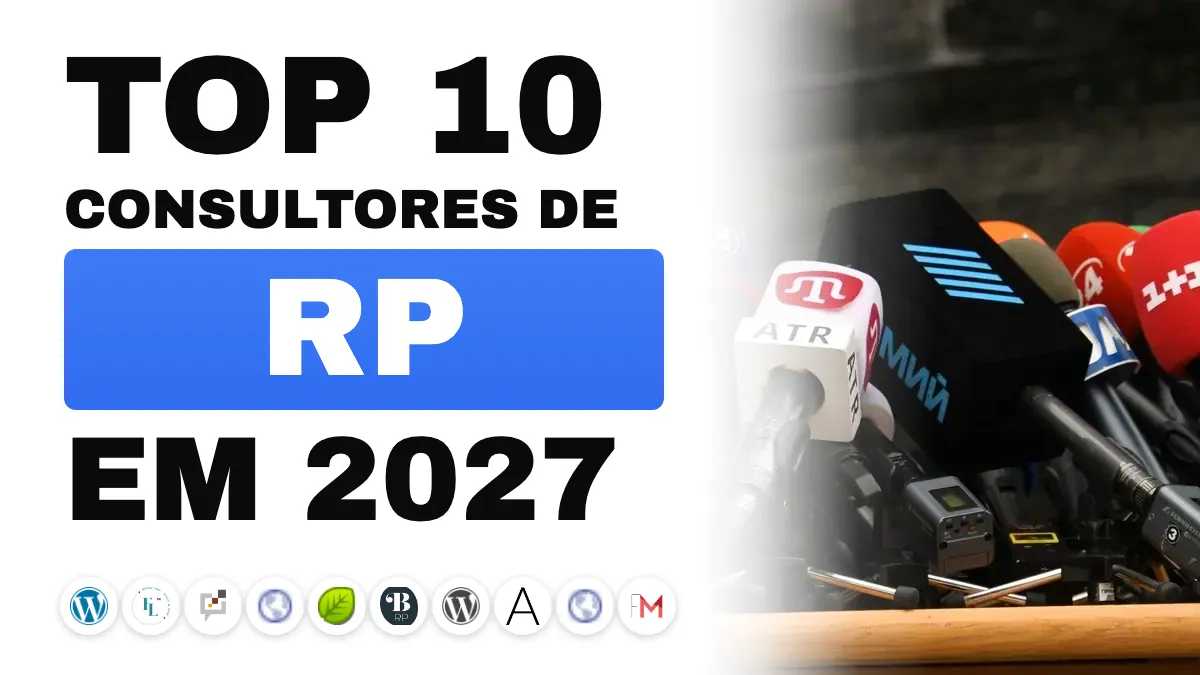 Os 10 melhores consultores de assessoria de imprensa na França em 2027