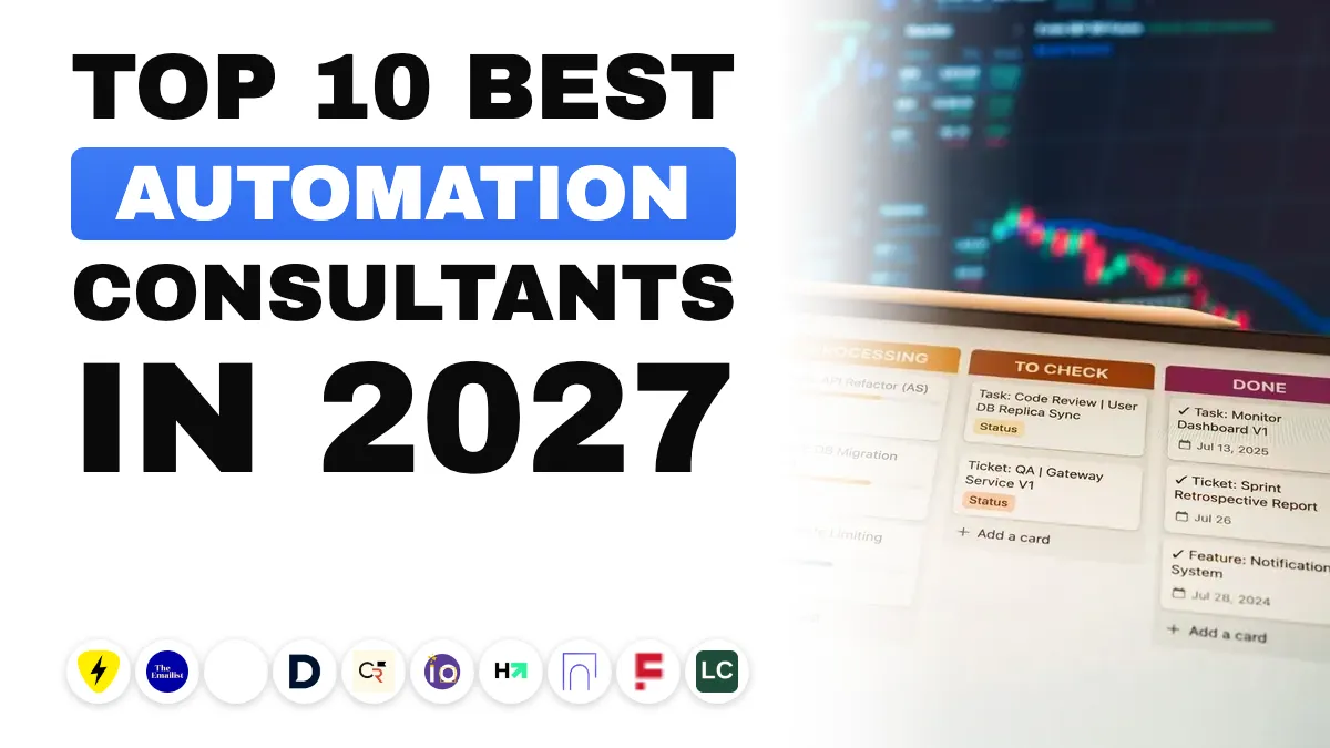 The 10 Best Marketing Automation Consultants in France in 2027