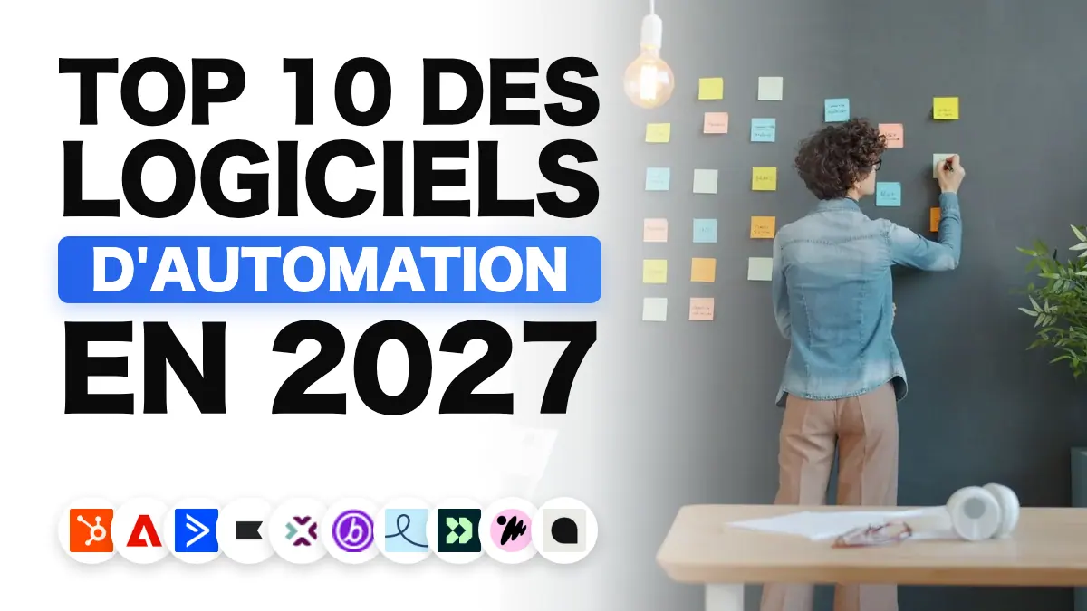 Les 10 meilleurs logiciels de marketing automation en 2027