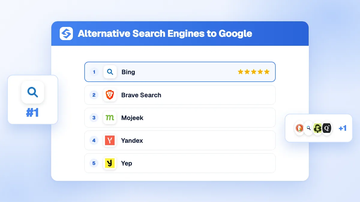 Alternative Search Engines to Google: The 12 Worth Using in 2026