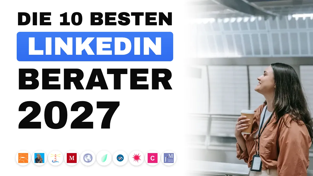 Die 10 besten LinkedIn- und Social-Selling-Berater in Frankreich 2027