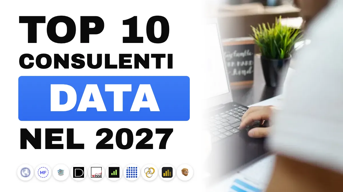 I 10 migliori consulenti data e analytics in Francia nel 2027