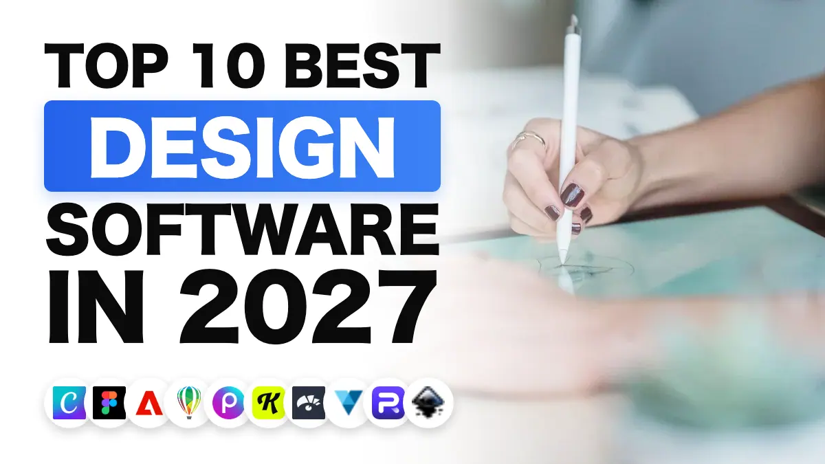 The best graphic design software in 2027