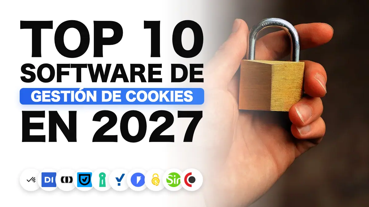 El mejor software de consentimiento de cookies en 2027
