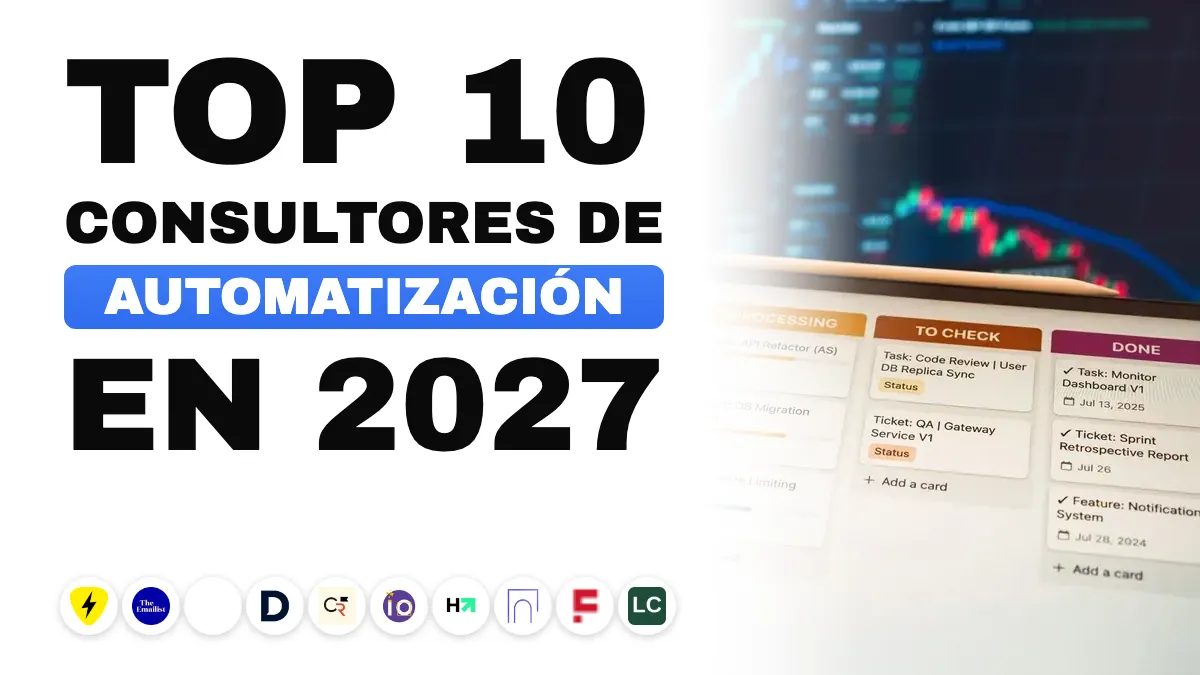 Los 10 mejores consultores de marketing automation en Francia en 2027