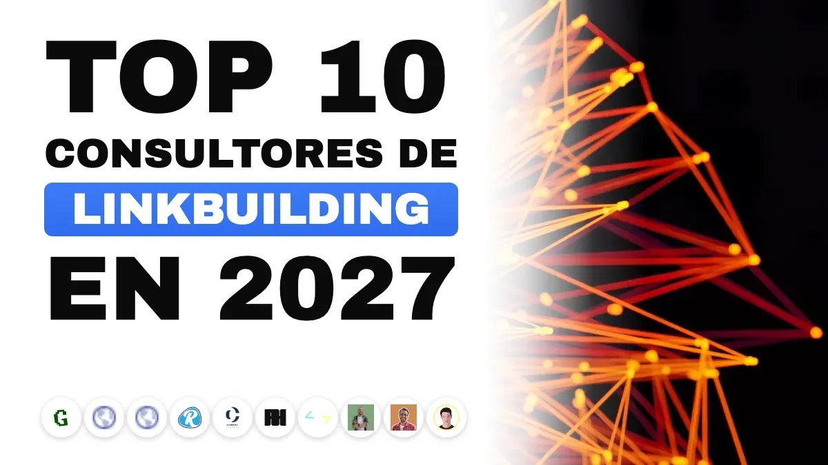Los 10 mejores consultores de linkbuilding en Francia en 2027