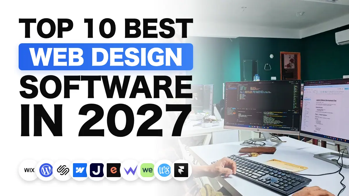 The best website builder software in 2027