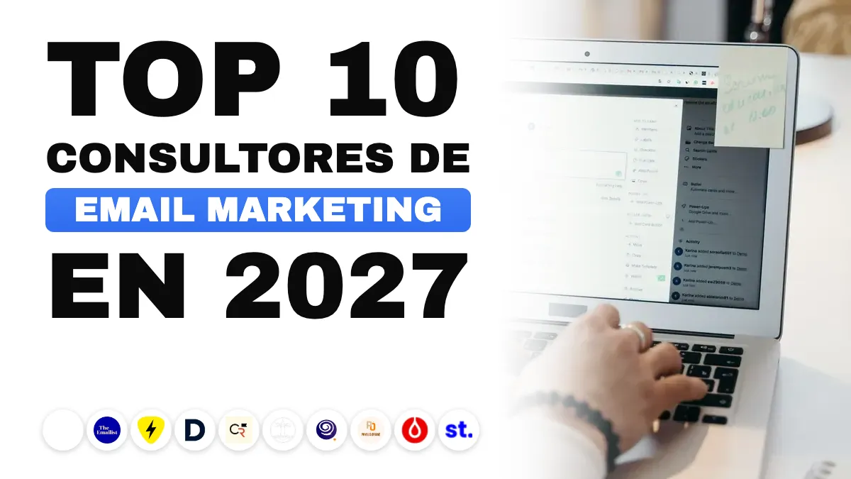 Los 10 mejores consultores de email marketing en Francia en 2027