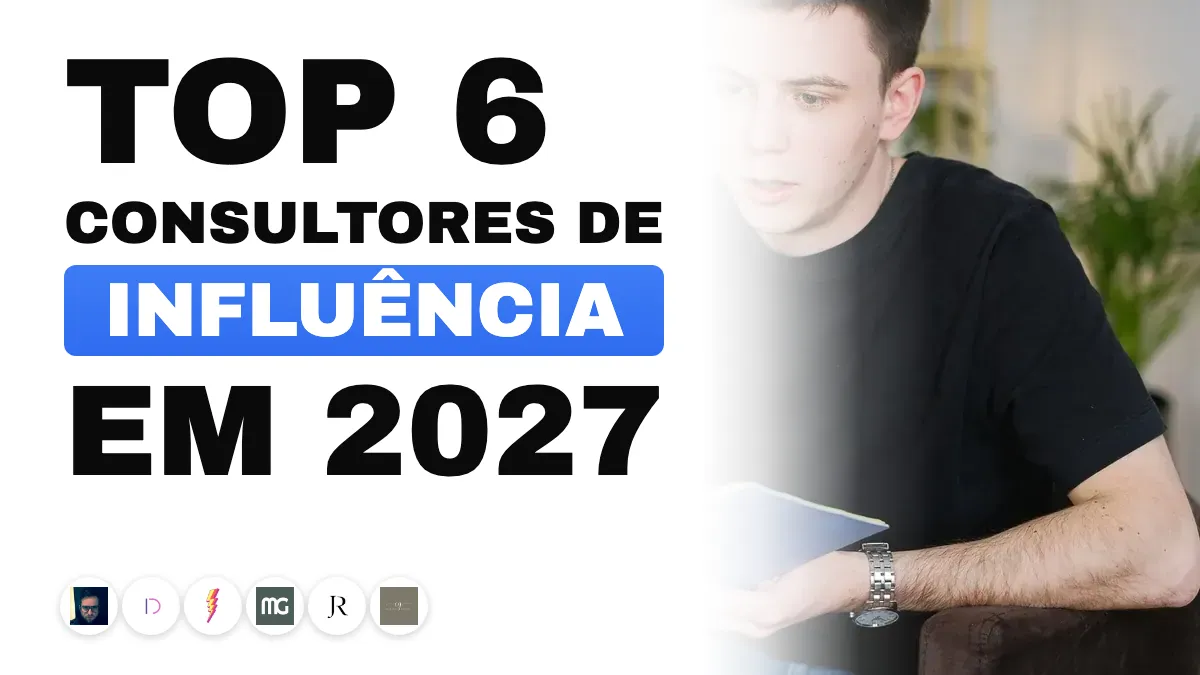 Os 6 melhores consultores de marketing de influência na França em 2027