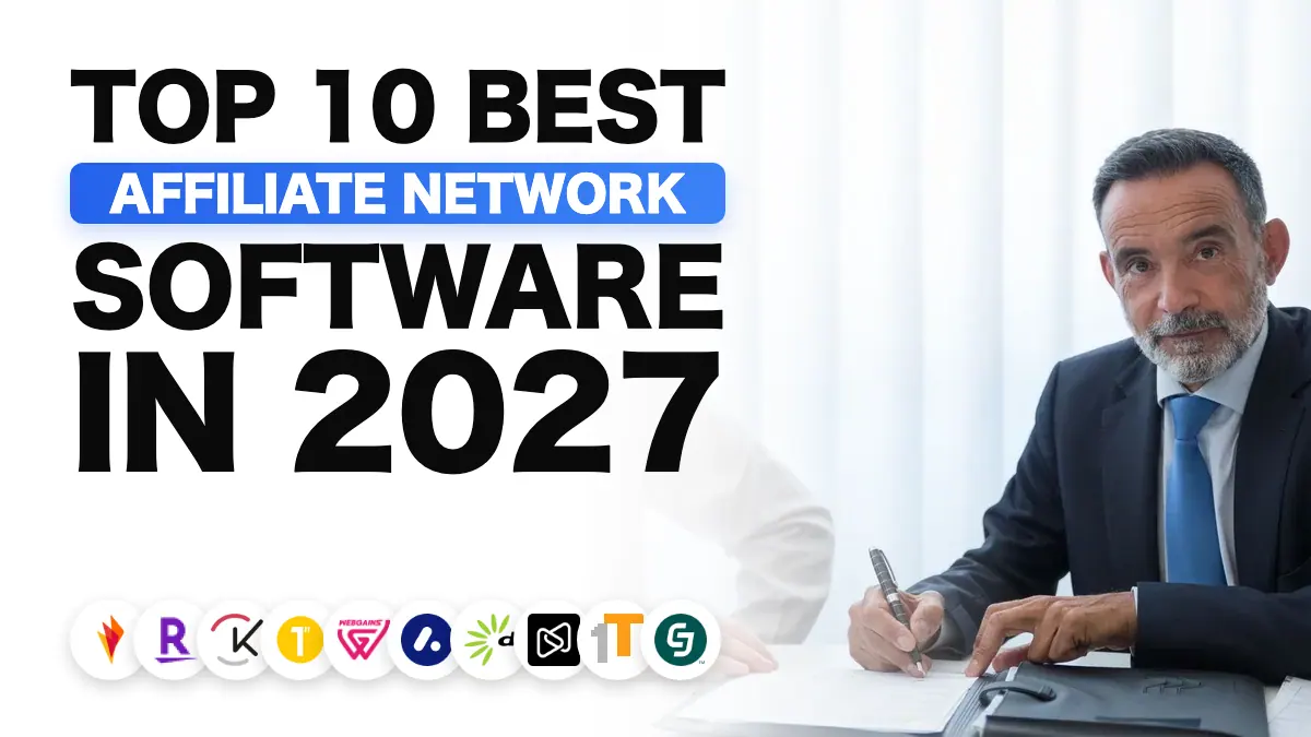 The best affiliate networks in 2027