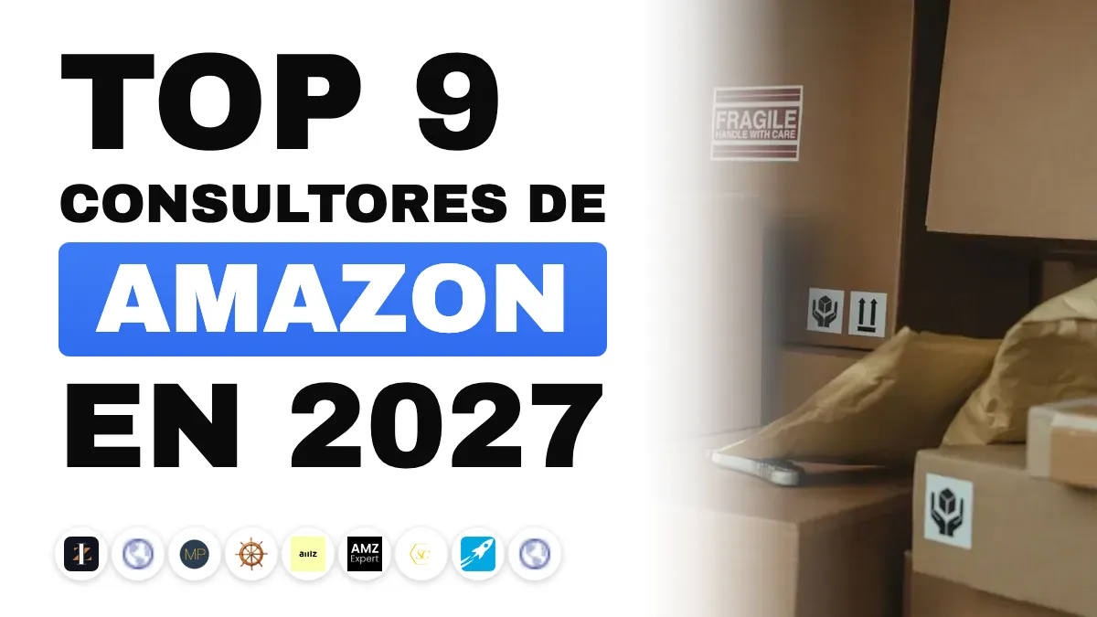 Los 9 mejores consultores de Amazon y marketplaces en Francia en 2027