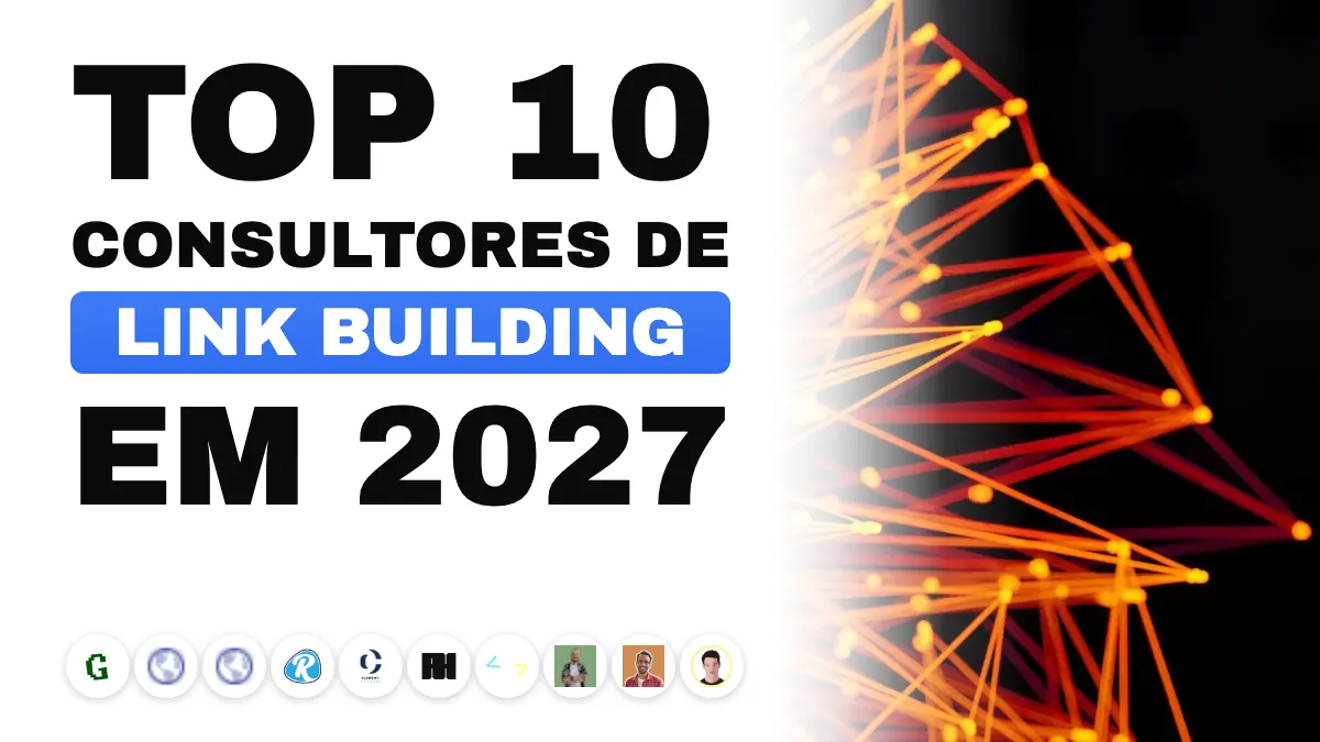 Os 10 melhores consultores de link building na França em 2027