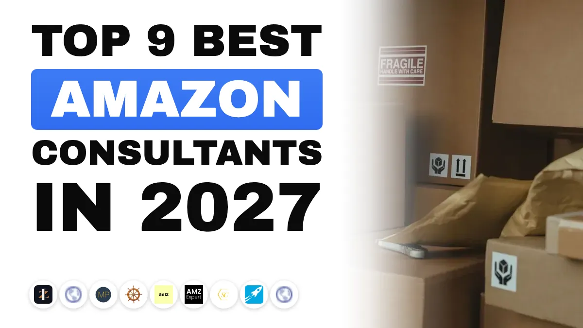 The 9 Best Amazon and Marketplace Consultants in France in 2027