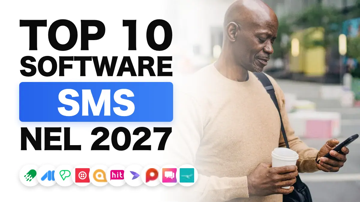 I migliori software di SMS marketing nel 2027