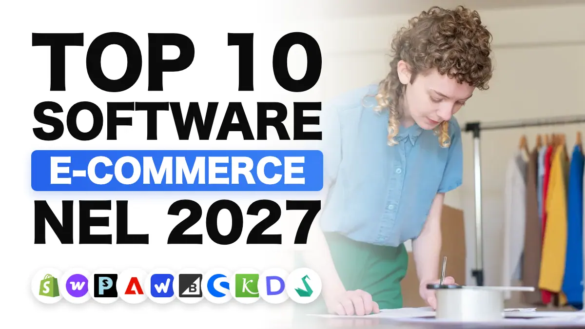 Le migliori piattaforme ecommerce nel 2027