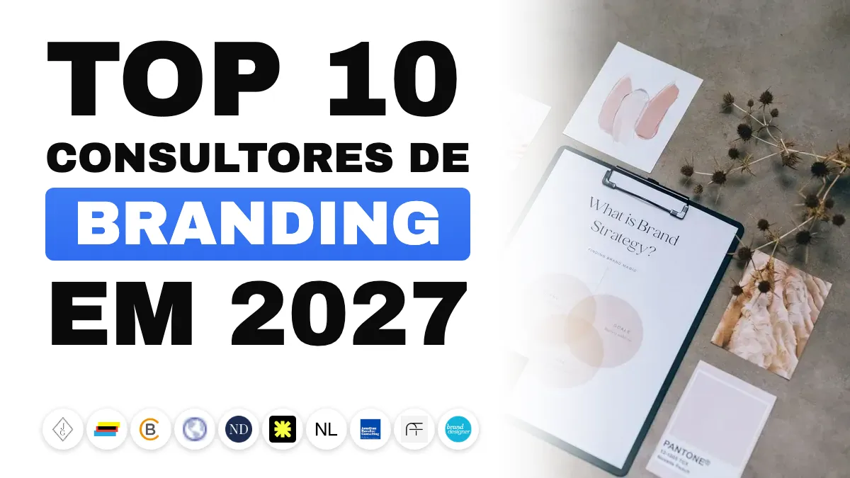 Os 10 melhores consultores de branding na França em 2027