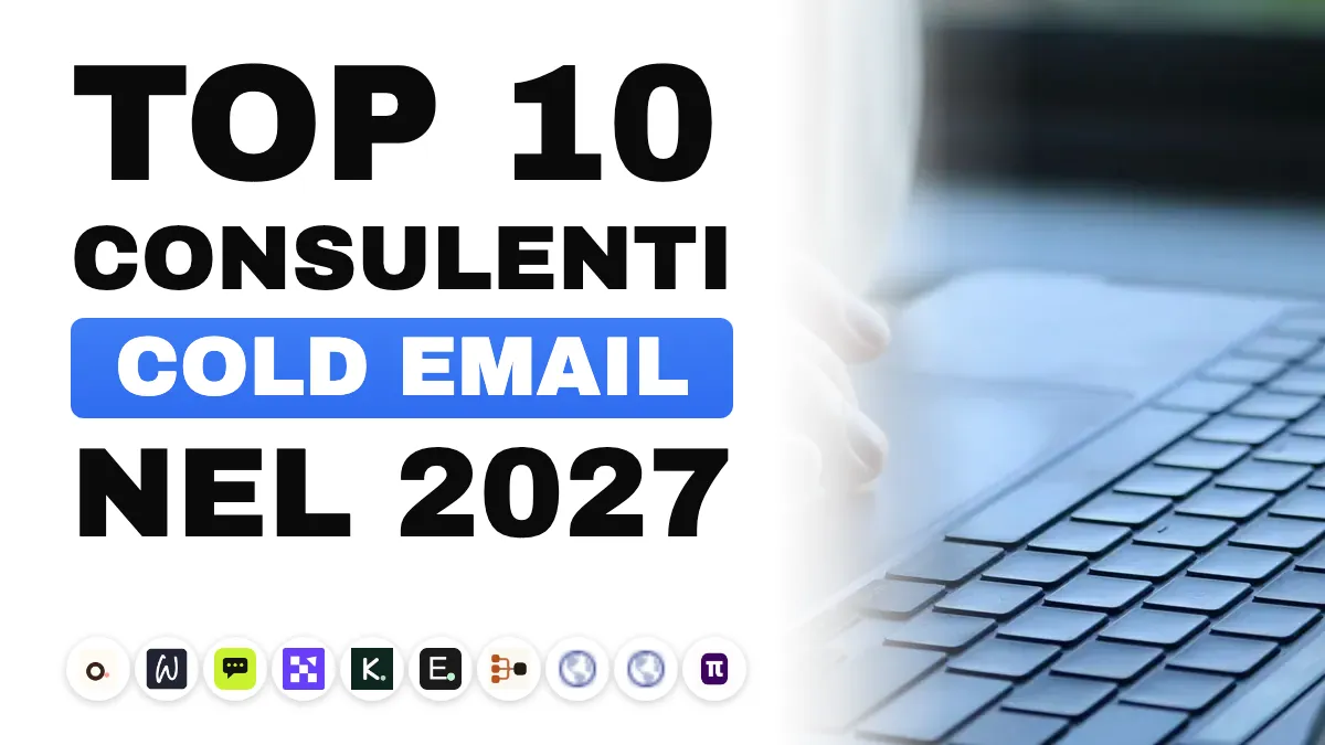 I 10 migliori consulenti di cold email in Francia nel 2027
