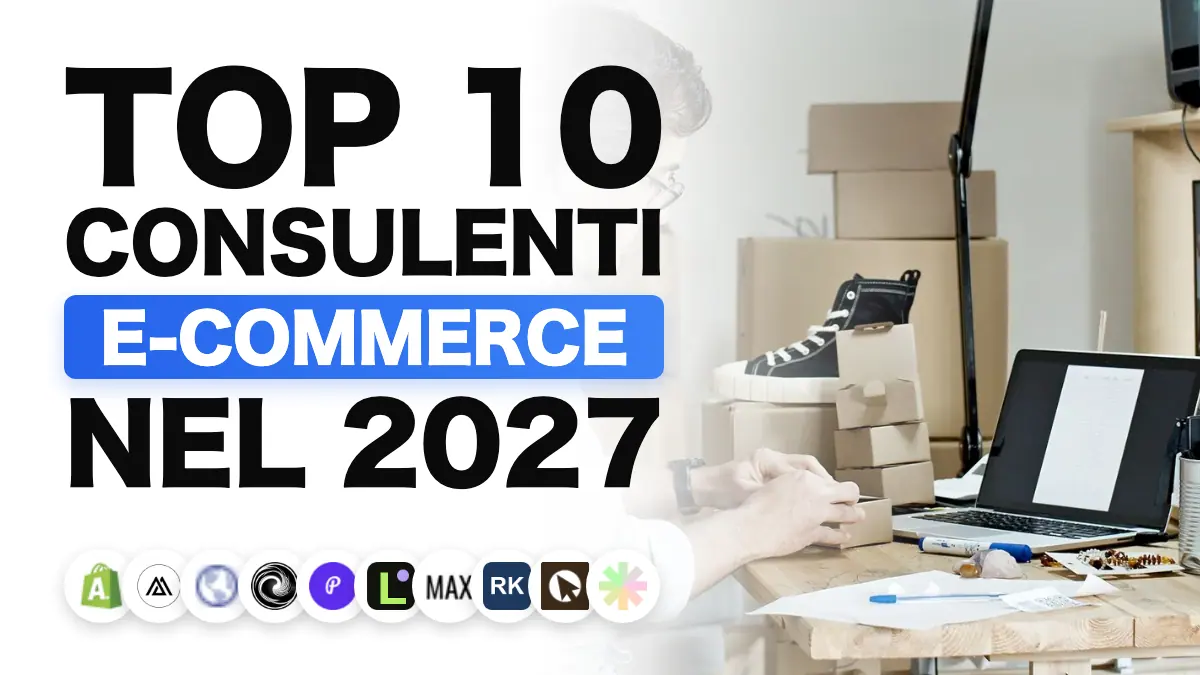 Uomo che lavora al portatile vicino a una finestra, che illustra la classifica dei migliori consulenti e-commerce in Francia