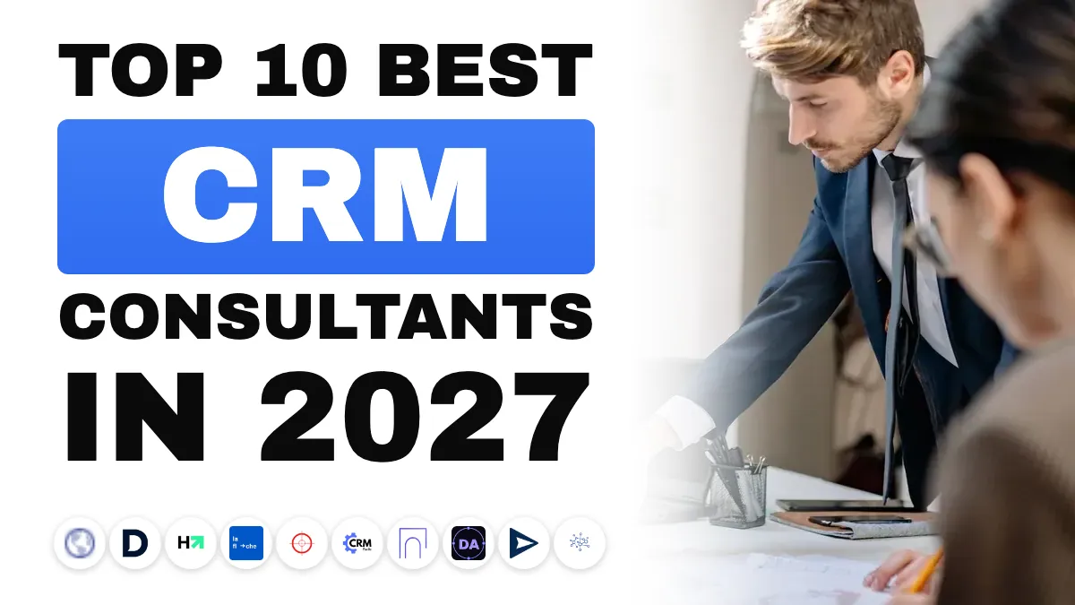 The 10 Best CRM Consultants in France in 2027